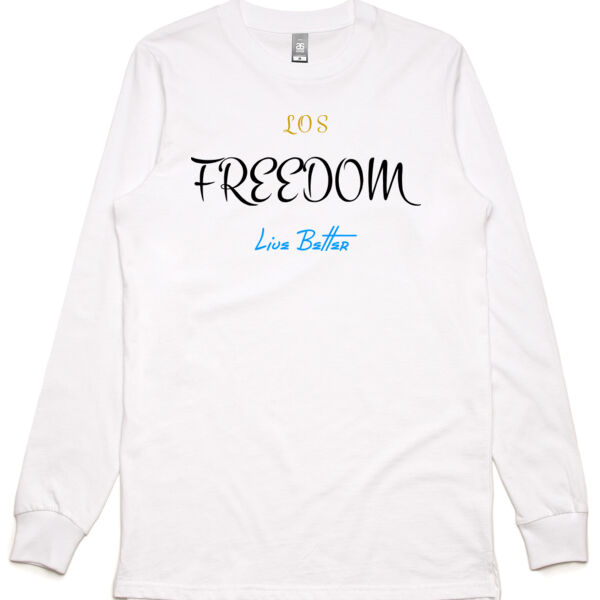 B - FREEDOM - LS - Light Thumbnail