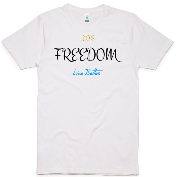 B - FREEDOM - SS  - Light Thumbnail