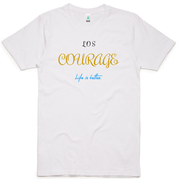 A - COURAGE - SS - Light Thumbnail