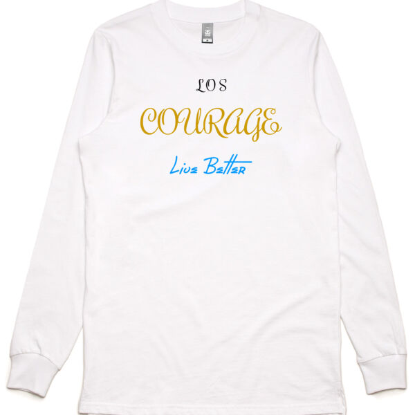 A - COURAGE - LS - Light Thumbnail