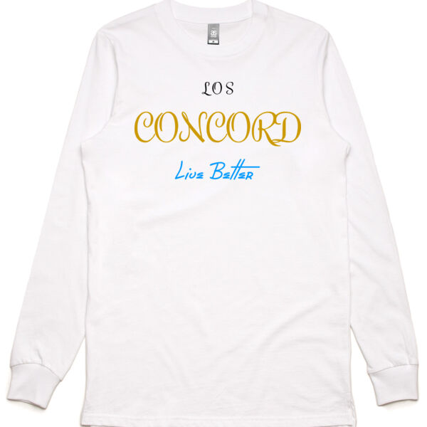 A - CONCORD - LS - Light Thumbnail