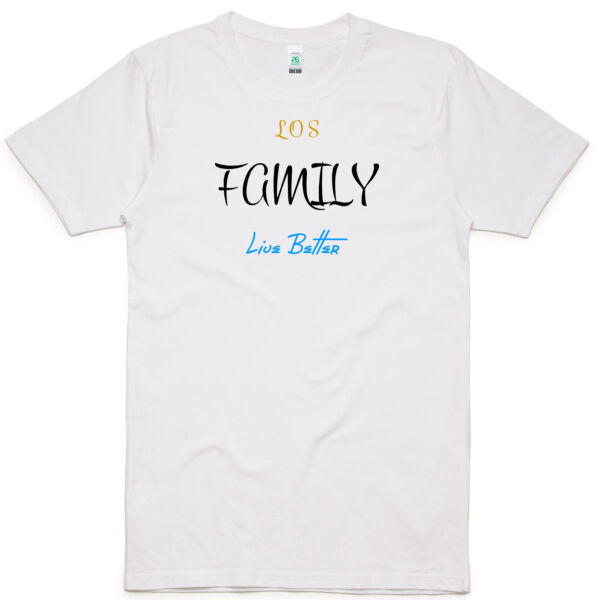 B - FAMILY - SS  - Light Thumbnail