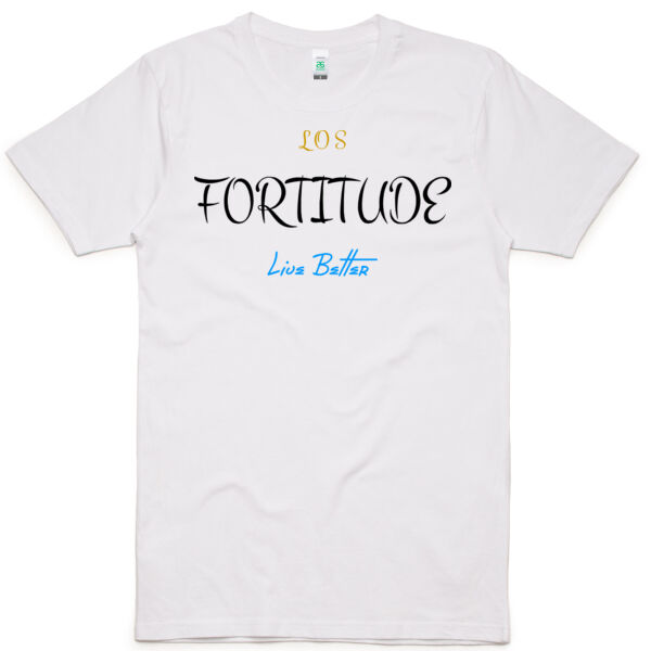 B - FORTITUDE - SS  - Light Thumbnail