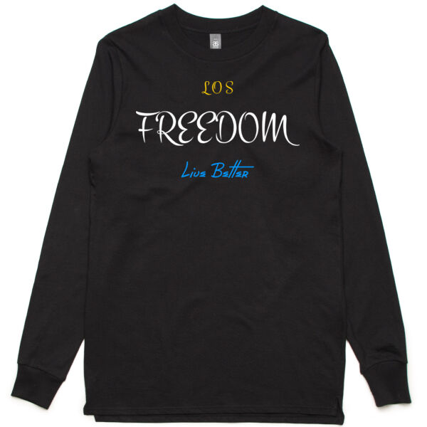 B - FREEDOM - LS - Dark Thumbnail